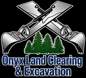 Onyx Land Clearing and Excavation logo